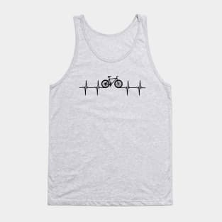 Mountain Biking Pulse Tank Top